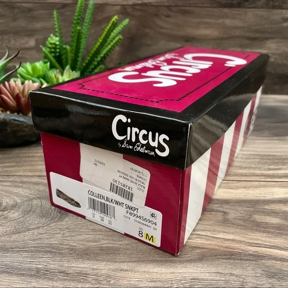 NIB Circus by Sam Edelman Colleen Skimmer Flats - Picture 13 of 13